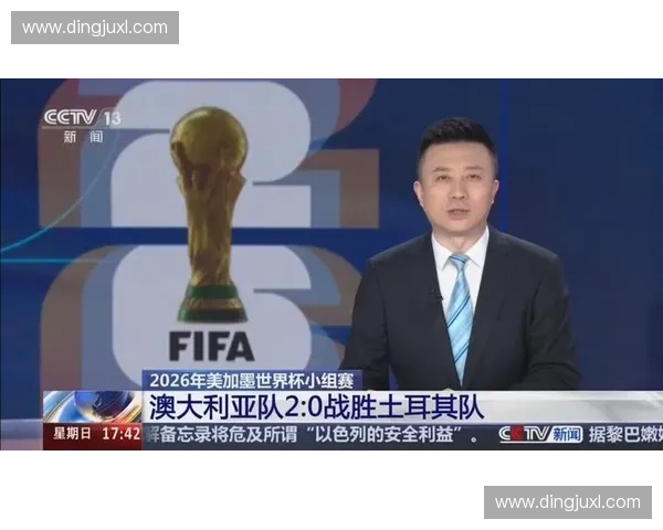 2026美加墨世界杯全程精彩赛事在线高清直播指南 2026美加墨世界杯全程精彩赛事在线高清直播指南